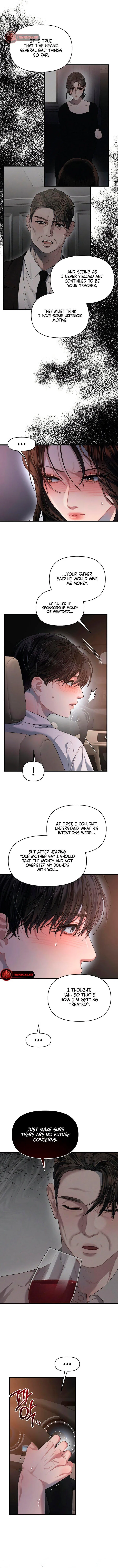 Elegant Desire Chapter 60 – Page 3