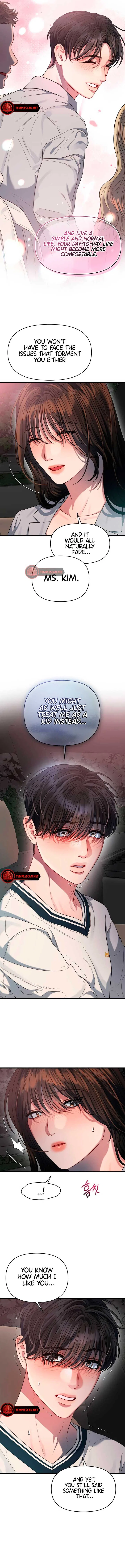 Elegant Desire Chapter 48 – Page 7