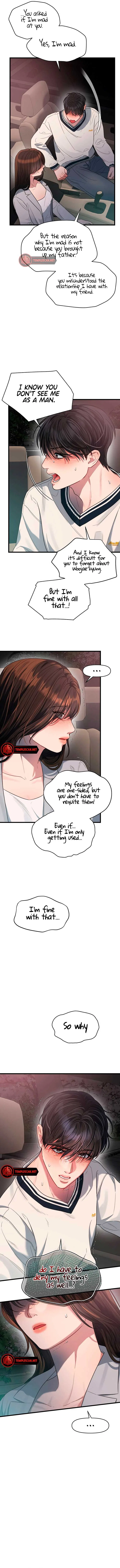 Elegant Desire Chapter 48 – Page 8