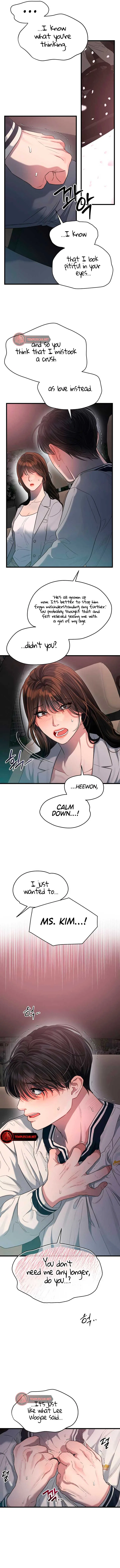 Elegant Desire Chapter 48 – Page 9