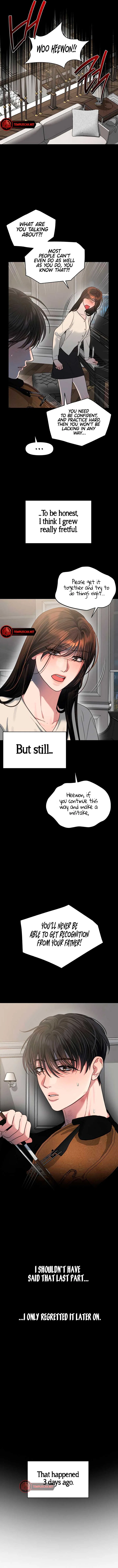 Elegant Desire Chapter 47 – Page 5