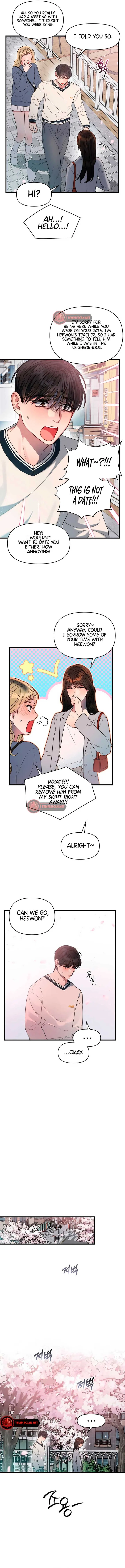 Elegant Desire Chapter 47 – Page 10