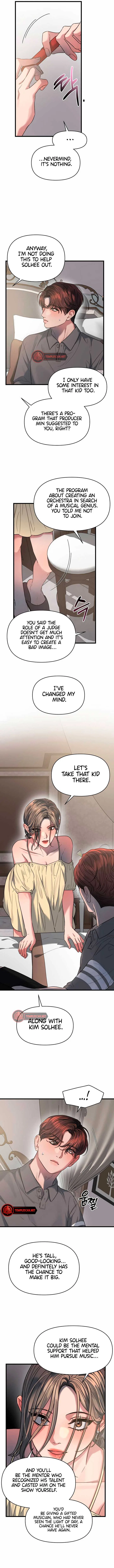 Elegant Desire Chapter 41 – Page 8
