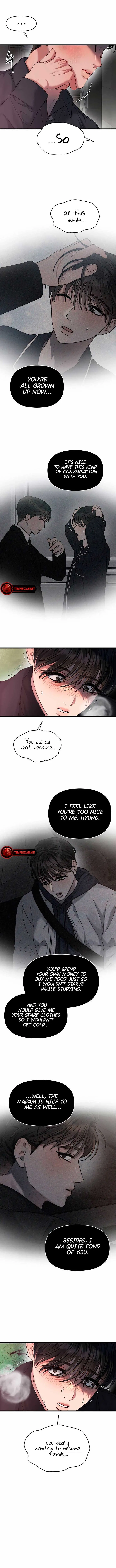Elegant Desire Chapter 40 – Page 4