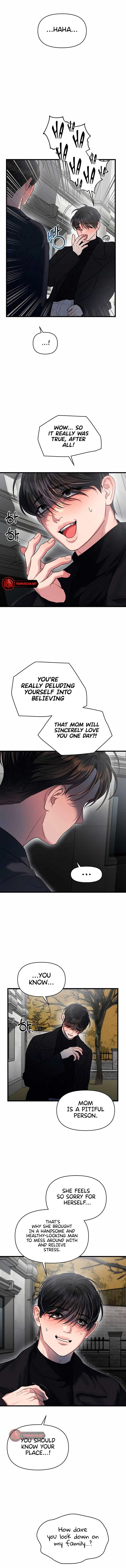 Elegant Desire Chapter 39 – Page 10