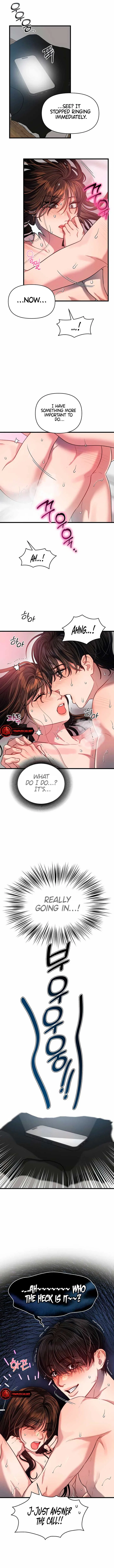 Elegant Desire Chapter 38 – Page 11