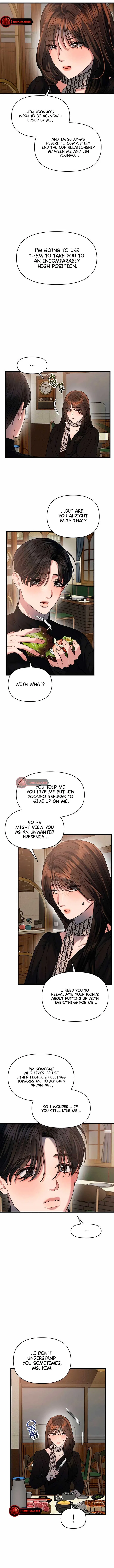 Elegant Desire Chapter 37 – Page 4