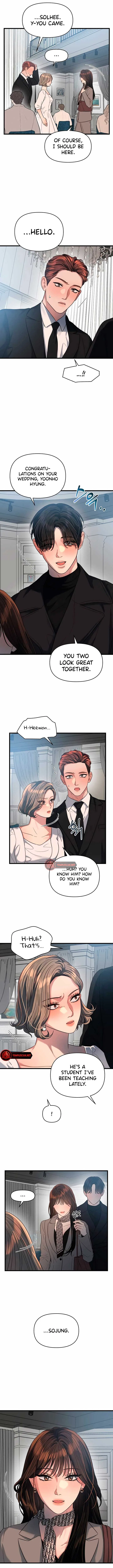 Elegant Desire Chapter 36 – Page 4