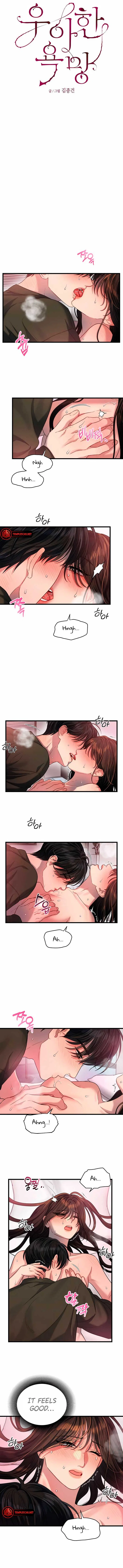 Elegant Desire Chapter 34 – Page 2
