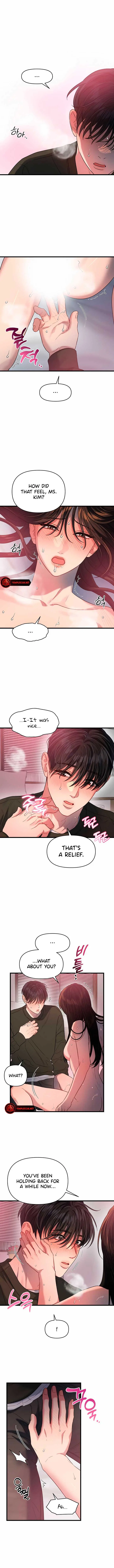 Elegant Desire Chapter 34 – Page 8