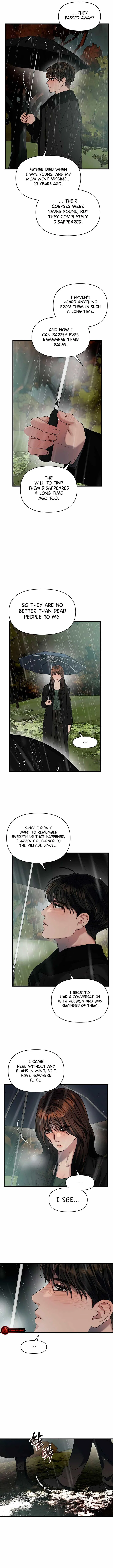 Elegant Desire Chapter 30 – Page 6