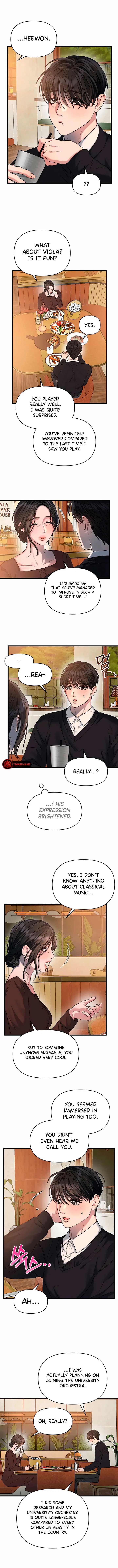 Elegant Desire Chapter 29 – Page 2