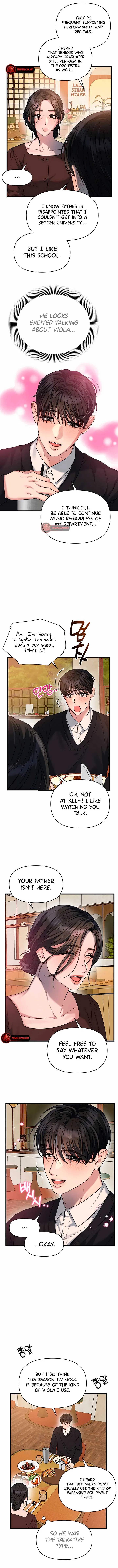 Elegant Desire Chapter 29 – Page 3