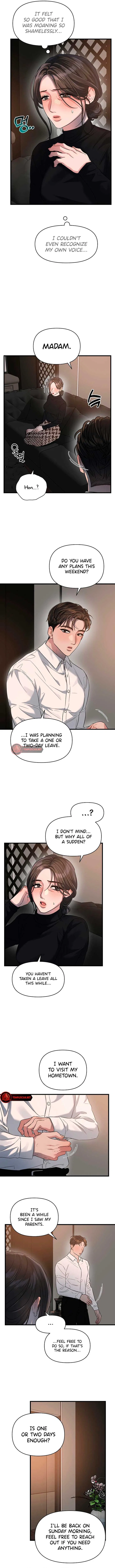 Elegant Desire Chapter 27 – Page 5