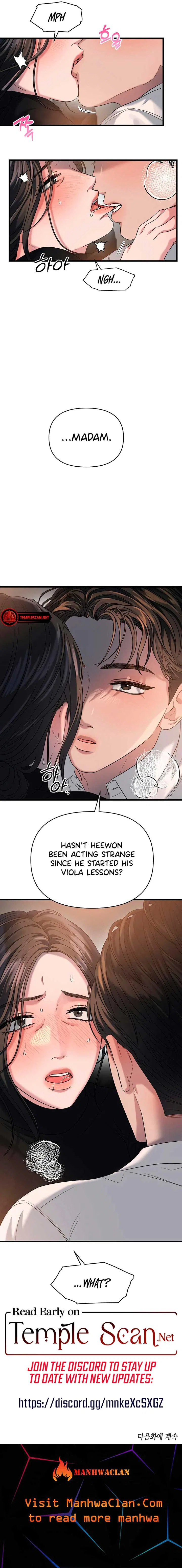 Elegant Desire Chapter 27 – Page 9