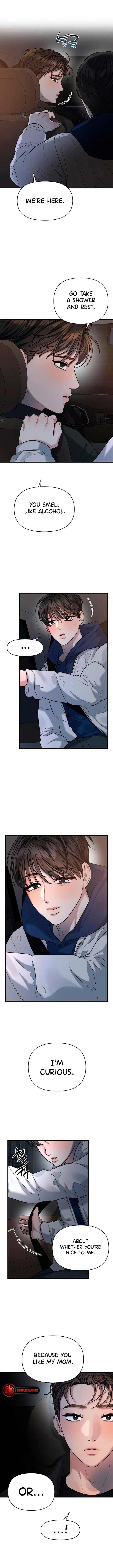 Elegant Desire Chapter 23 – Page 9