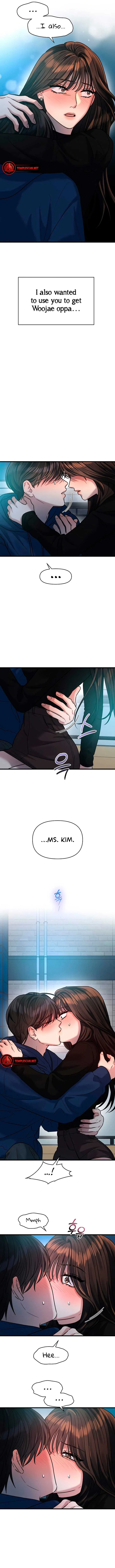 Elegant Desire Chapter 22 – Page 9