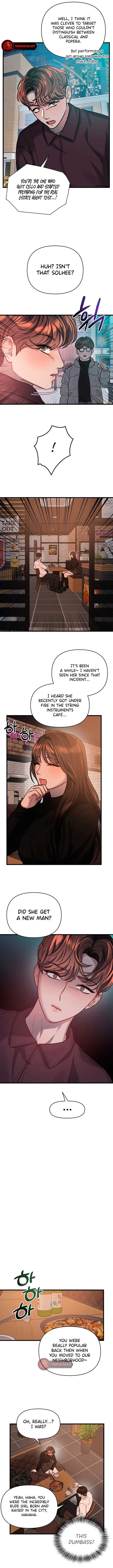Elegant Desire Chapter 19 – Page 6