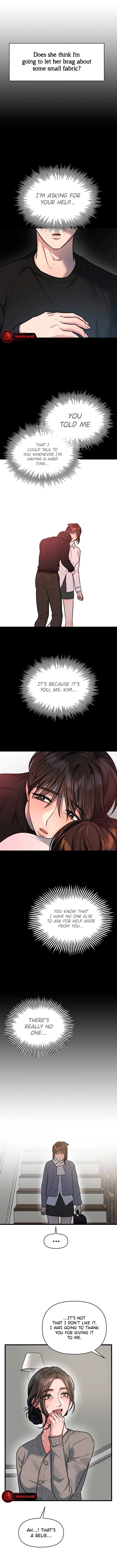 Elegant Desire Chapter 18 – Page 2