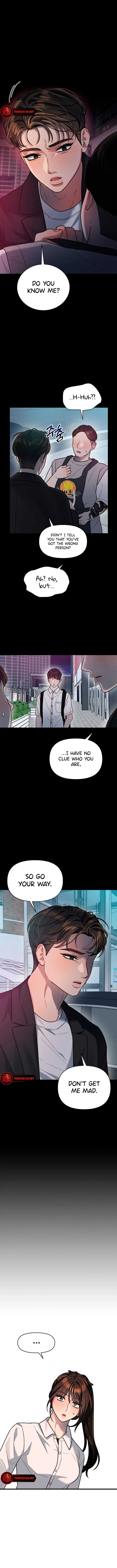 Elegant Desire Chapter 17 – Page 6
