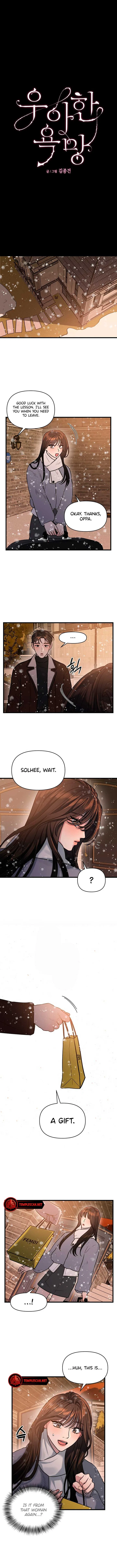 Elegant Desire Chapter 15 – Page 5