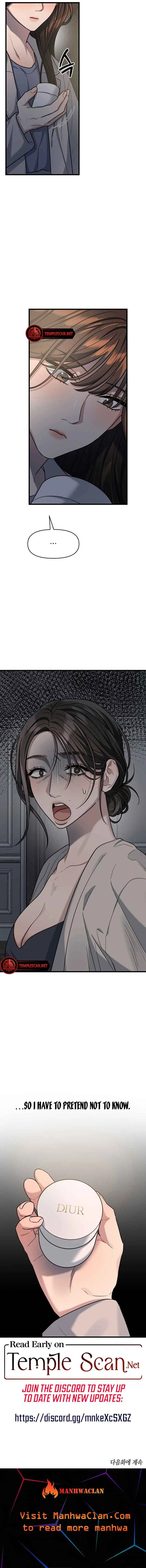 Elegant Desire Chapter 13 – Page 9