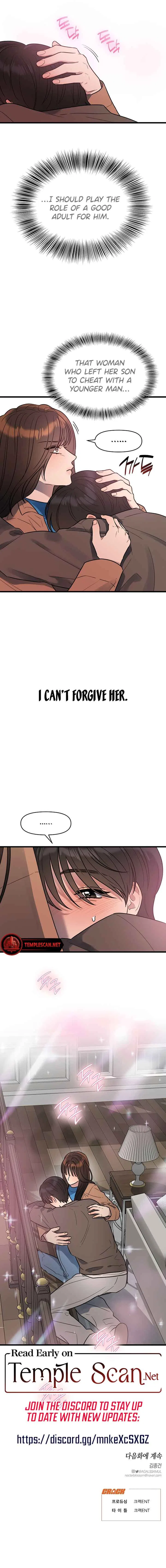 Elegant Desire Chapter 7 – Page 8