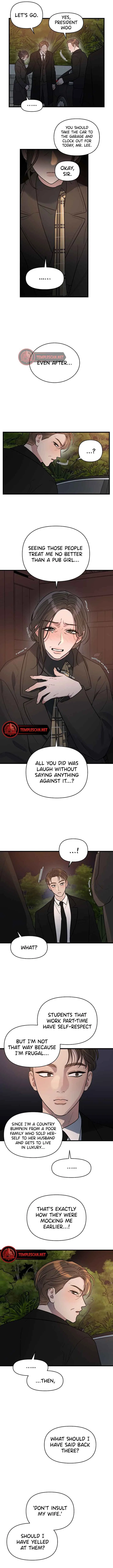 Elegant Desire Chapter 5 – Page 3