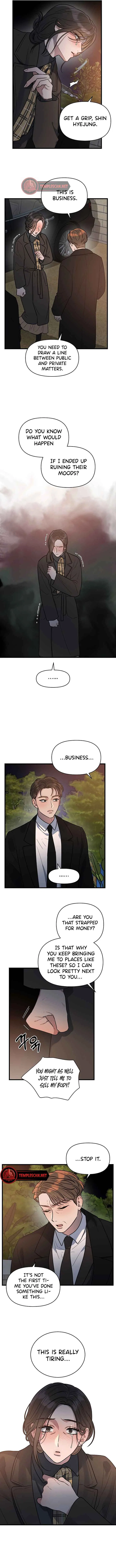 Elegant Desire Chapter 5 – Page 4