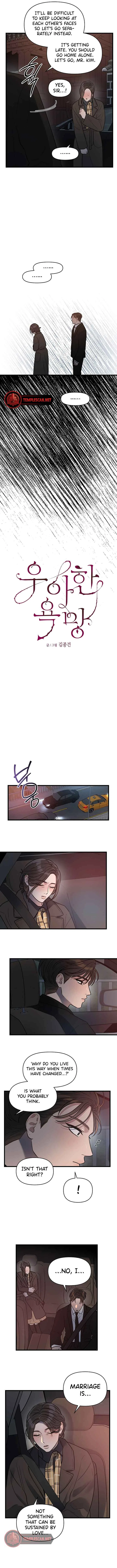 Elegant Desire Chapter 5 – Page 5