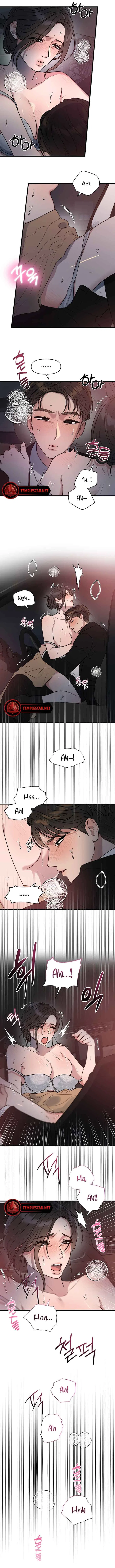 Elegant Desire Chapter 5 – Page 8