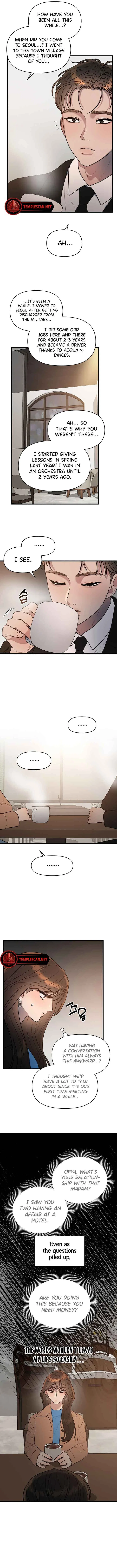 Elegant Desire Chapter 4 – Page 5
