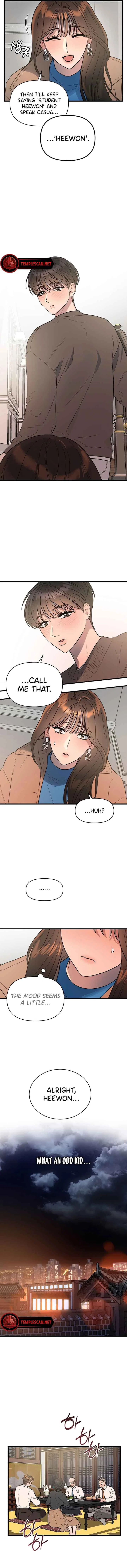 Elegant Desire Chapter 4 – Page 10