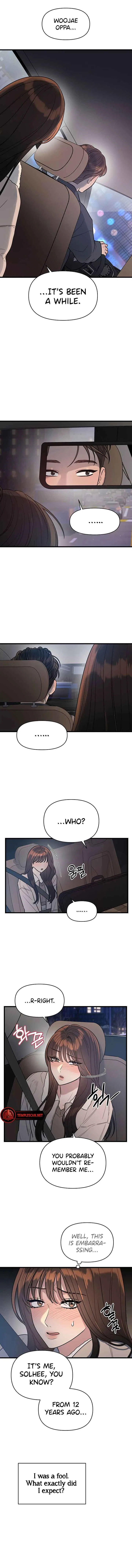 Elegant Desire Chapter 3 – Page 1