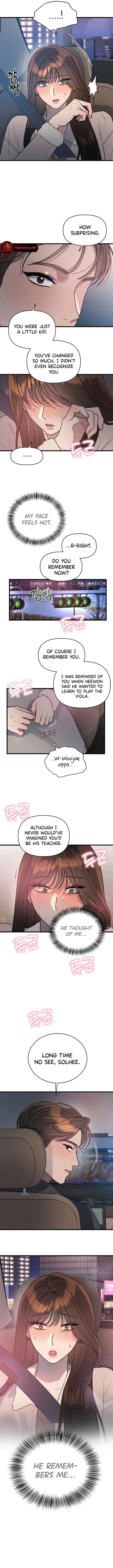 Elegant Desire Chapter 3 – Page 3