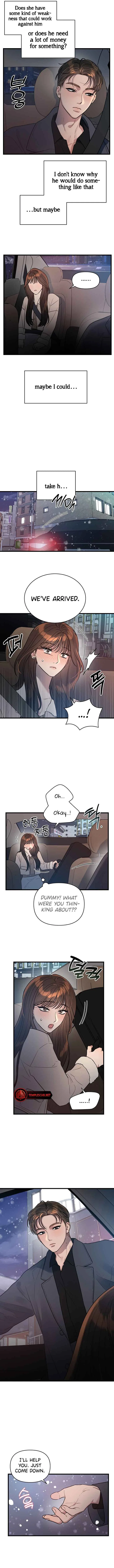 Elegant Desire Chapter 3 – Page 5