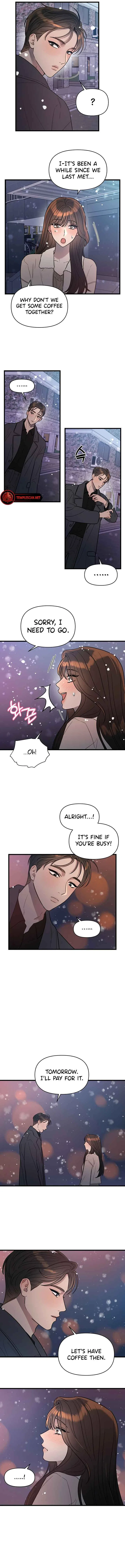 Elegant Desire Chapter 3 – Page 7