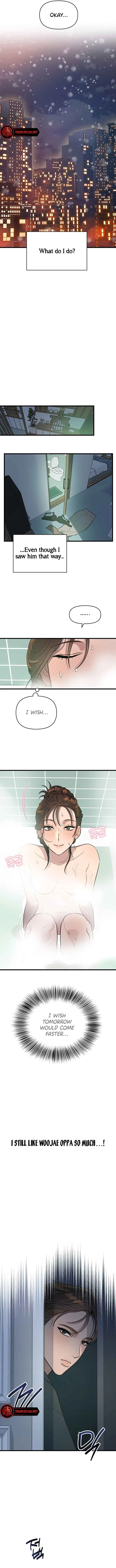 Elegant Desire Chapter 3 – Page 8