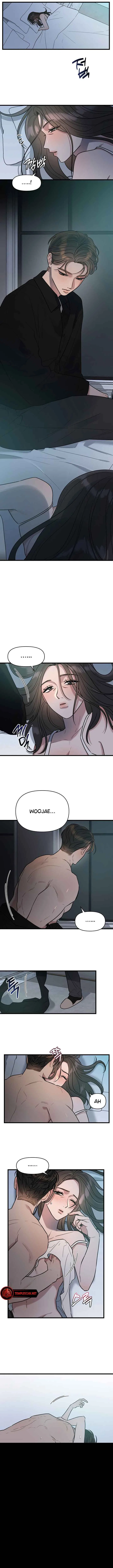Elegant Desire Chapter 3 – Page 9
