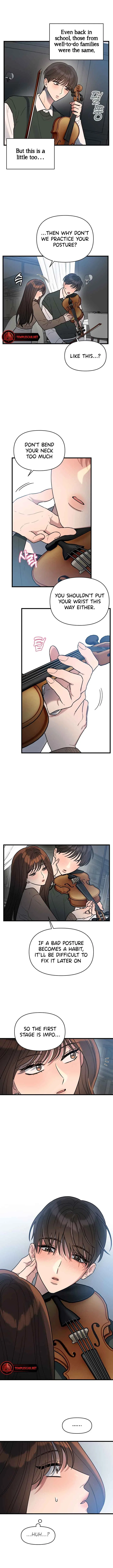 Elegant Desire Chapter 2 – Page 4