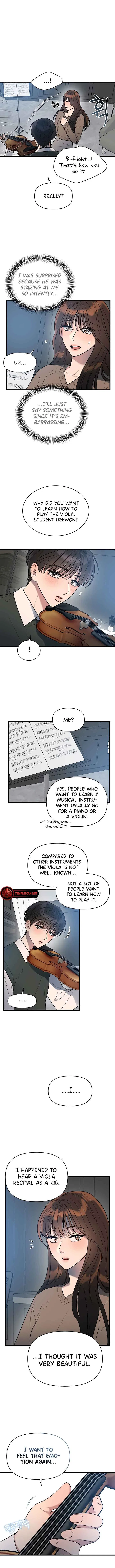 Elegant Desire Chapter 2 – Page 5