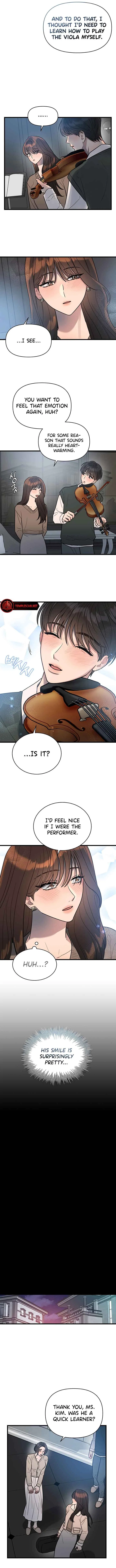Elegant Desire Chapter 2 – Page 6