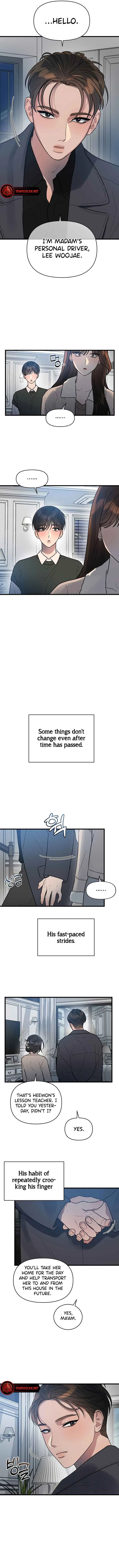 Elegant Desire Chapter 2 – Page 8