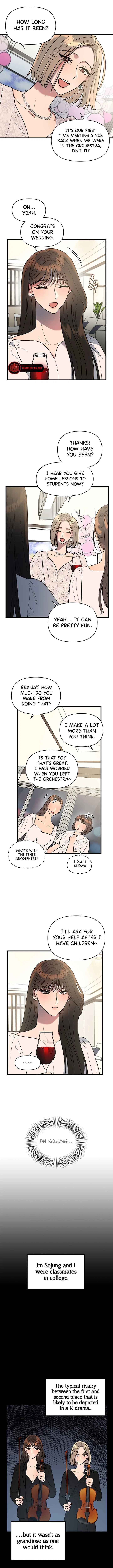 Elegant Desire Chapter 1 – Page 4