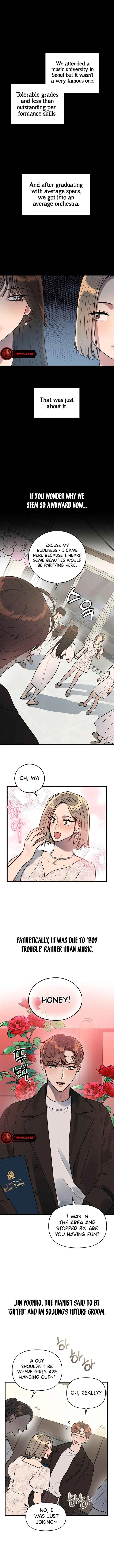 Elegant Desire Chapter 1 – Page 5
