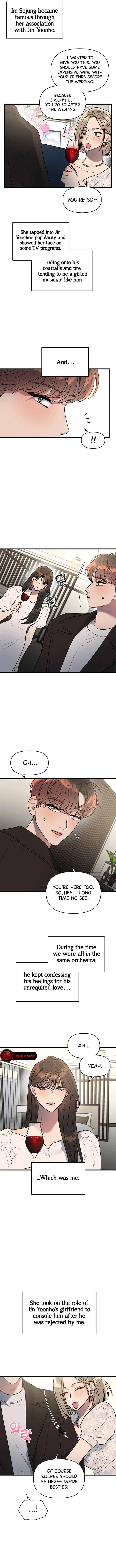 Elegant Desire Chapter 1 – Page 6
