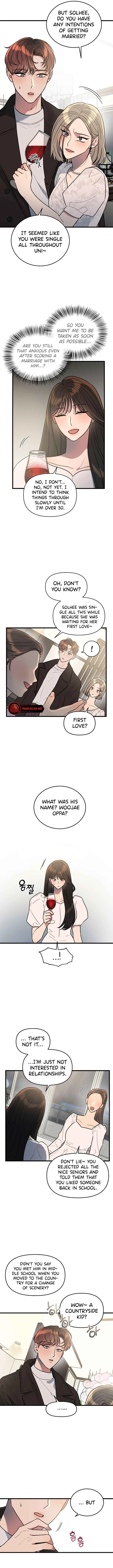 Elegant Desire Chapter 1 – Page 7