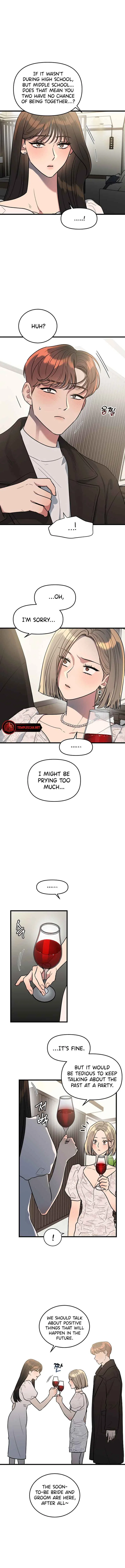 Elegant Desire Chapter 1 – Page 8