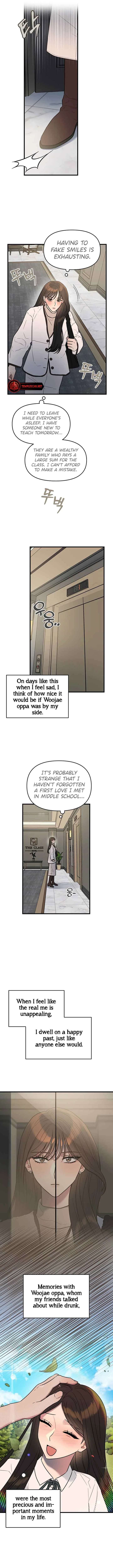 Elegant Desire Chapter 1 – Page 10