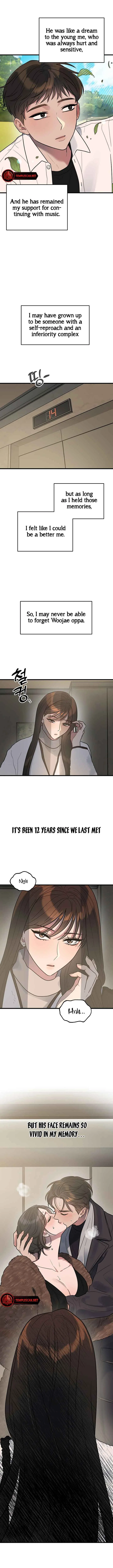 Elegant Desire Chapter 1 – Page 11